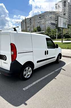 Вантажний фургон Fiat Doblo 2012 в Харкові