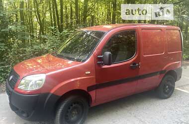 Мінівен Fiat Doblo 2007 в Рівному