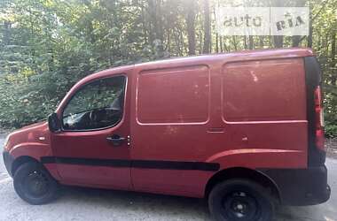 Мінівен Fiat Doblo 2007 в Рівному