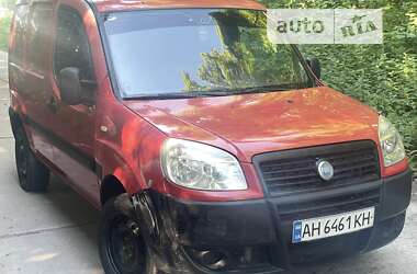 Мінівен Fiat Doblo 2007 в Рівному