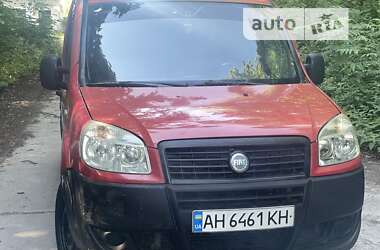 Мінівен Fiat Doblo 2007 в Рівному