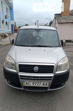 Минивэн Fiat Doblo 2007 в Владимир-Волынском