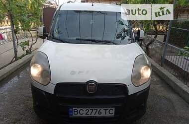 Мінівен Fiat Doblo 2010 в Херсоні