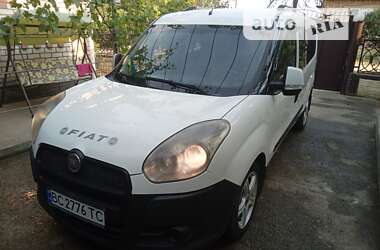 Мінівен Fiat Doblo 2010 в Херсоні