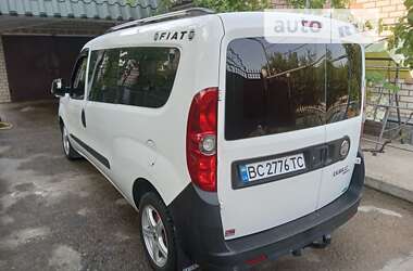 Мінівен Fiat Doblo 2010 в Херсоні