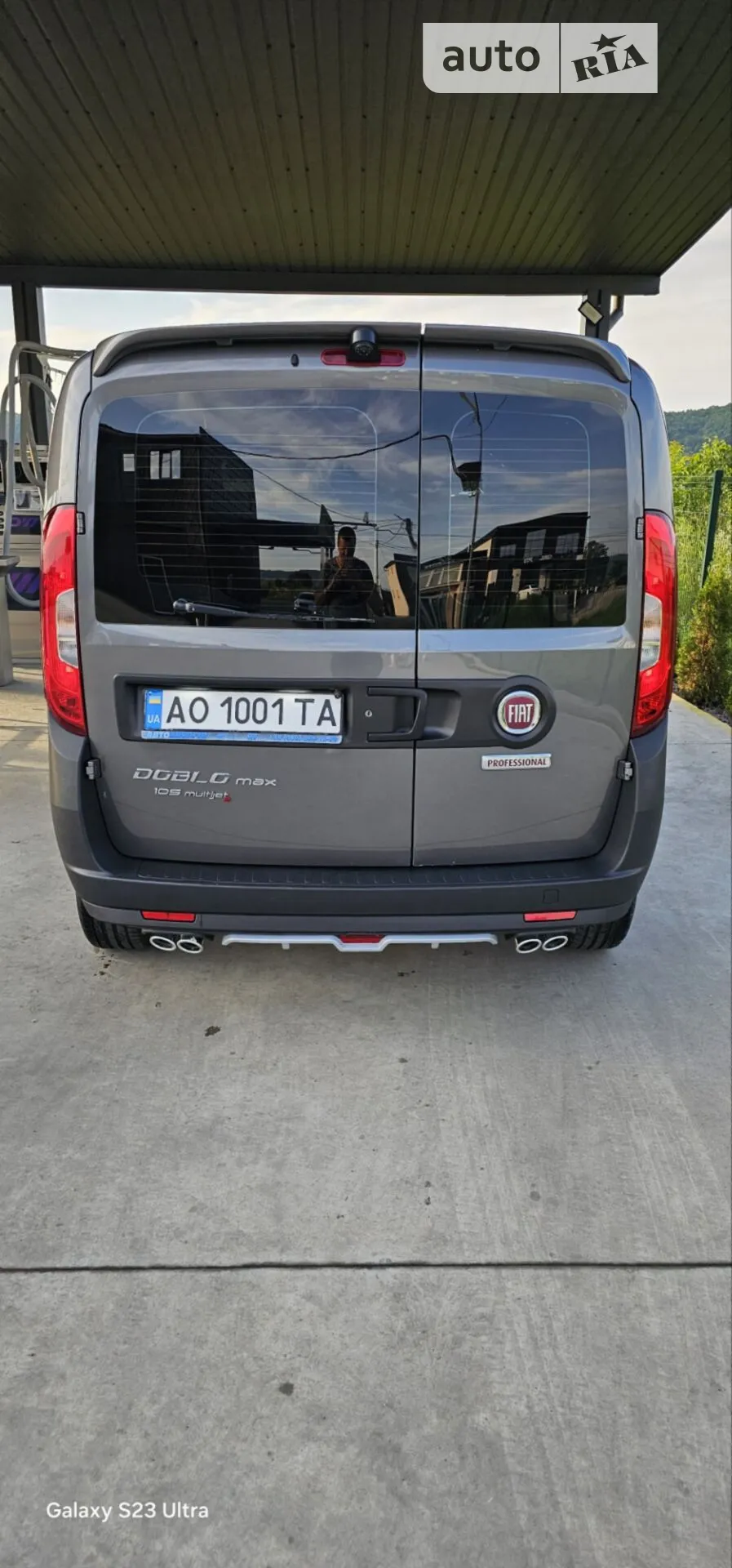 2017 Fiat Doblo - мініатюра 30