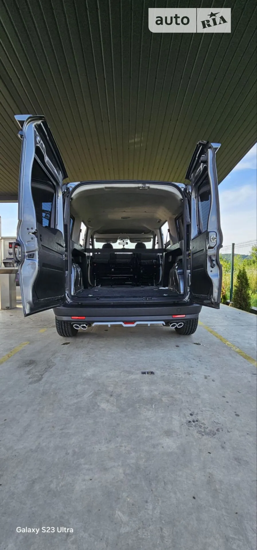 2017 Fiat Doblo - мініатюра 41
