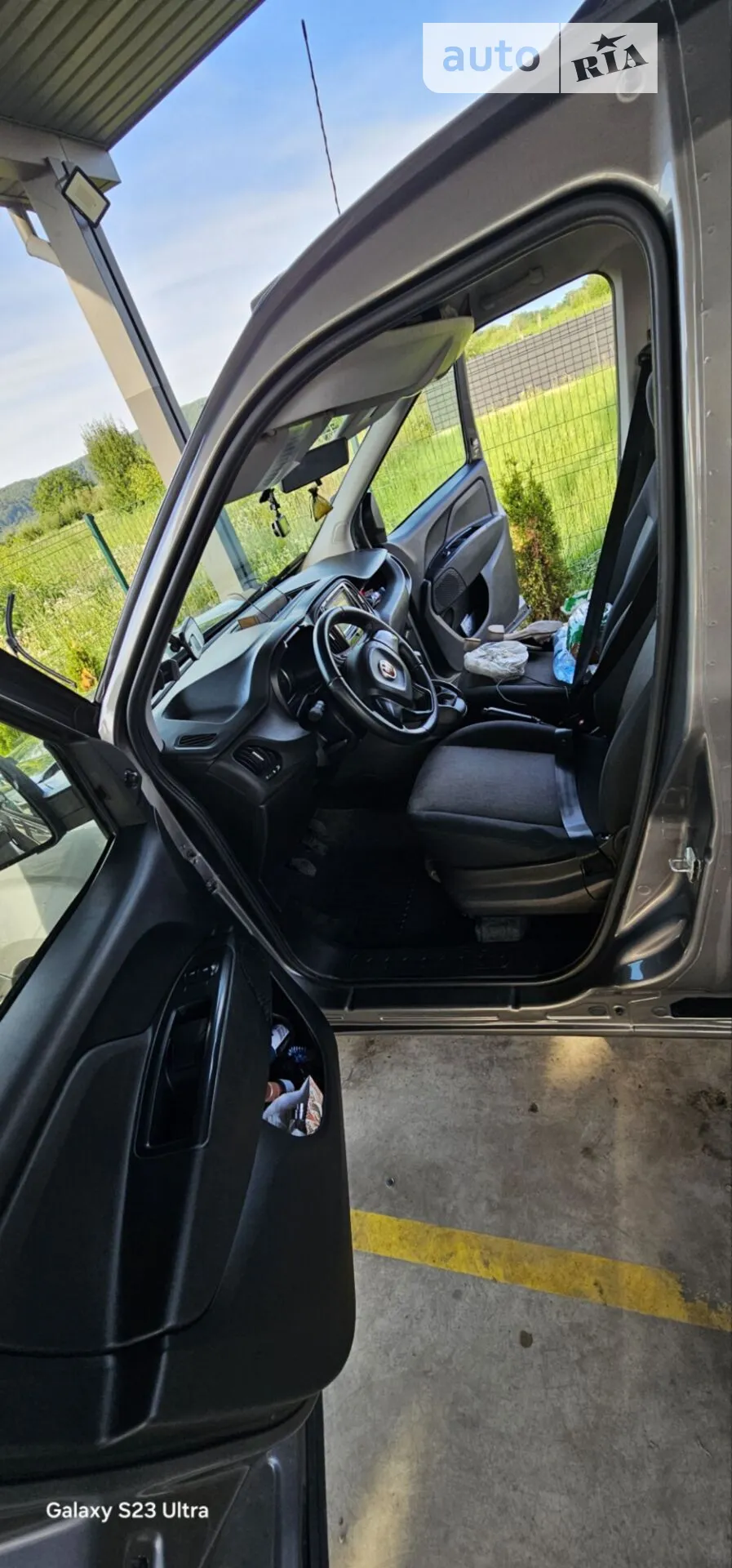 2017 Fiat Doblo - мініатюра 44