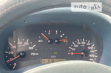 Мінівен Fiat Doblo 2003 в Стрию