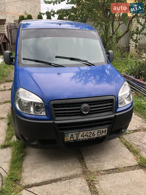Fiat Doblo