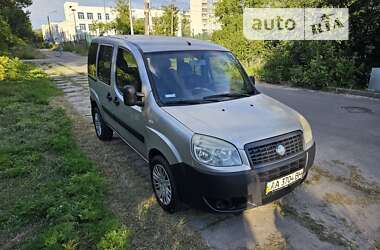 Минивэн Fiat Doblo 2006 в Киеве