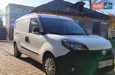 Вантажний фургон Fiat Doblo 2021 в 