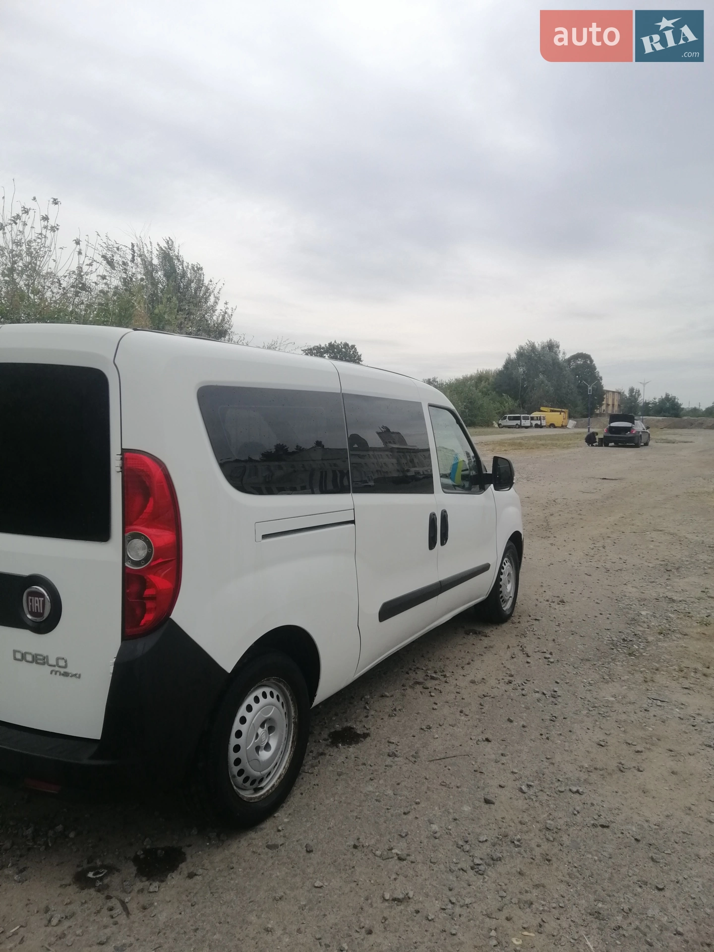 2012 Fiat Doblo - мініатюра 2