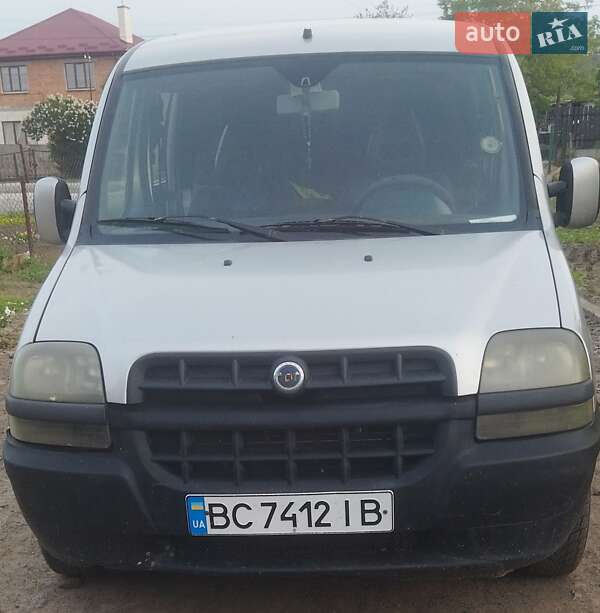 Fiat Doblo 2005