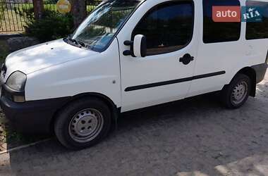Минивэн Fiat Doblo 2005 в 
