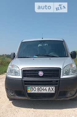 Мінівен Fiat Doblo 2012 в Тернополі