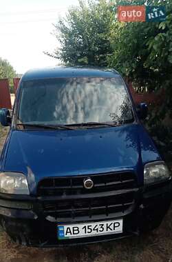 Минивэн Fiat Doblo 2003 в 