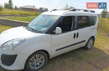 Минивэн Fiat Doblo 2011 в Ровно