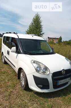 Минивэн Fiat Doblo 2011 в Ровно