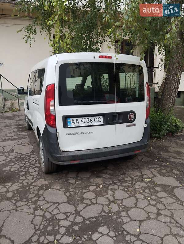 Минивэн Fiat Doblo 2019 в Львове фото 2 Минивэн Fiat Doblo 2019 в Львове