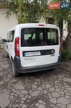 Минивэн Fiat Doblo 2019 в 