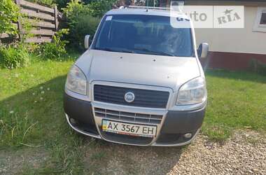 Вантажний фургон Fiat Doblo 2006 в Харкові