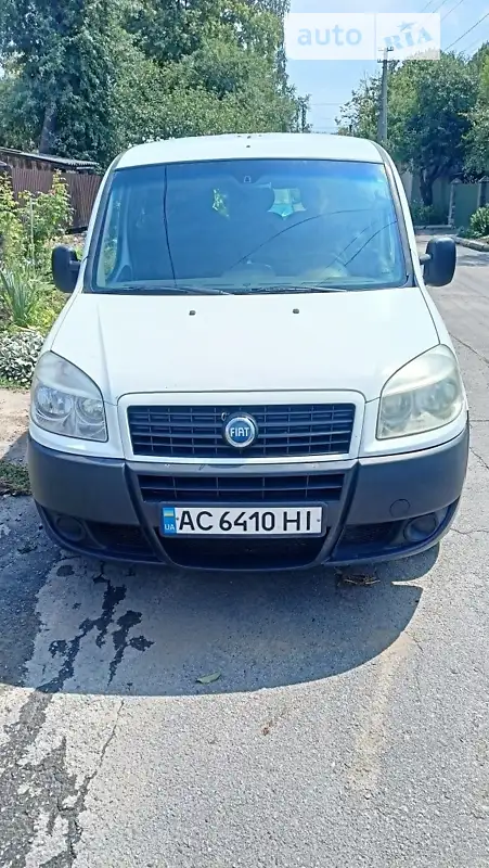 Fiat Doblo 2006