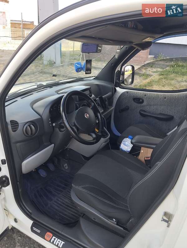 Мінівен Fiat Doblo 2007 в Сумах