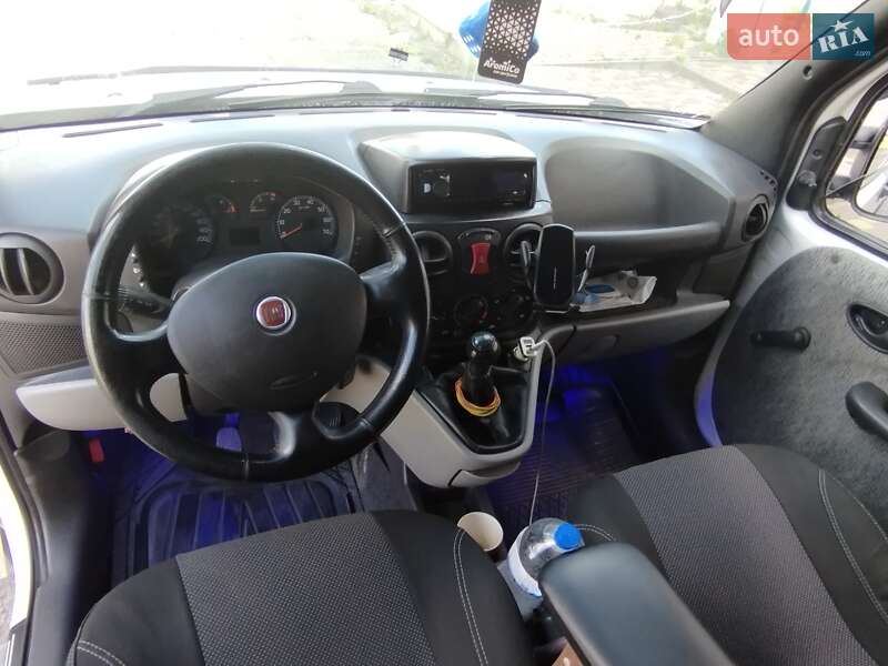 Мінівен Fiat Doblo 2007 в Сумах
