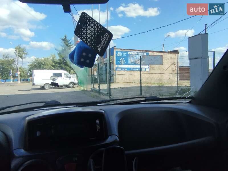 Мінівен Fiat Doblo 2007 в Сумах