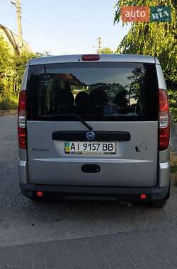 Минивэн Fiat Doblo 2007 в 