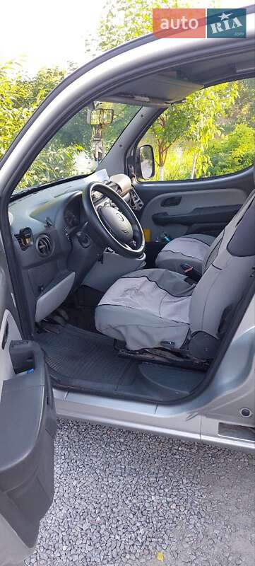 Минивэн Fiat Doblo 2007 в Белой Церкви
