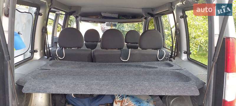 Минивэн Fiat Doblo 2007 в Белой Церкви