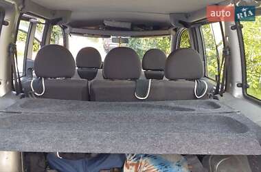 Минивэн Fiat Doblo 2007 в 
