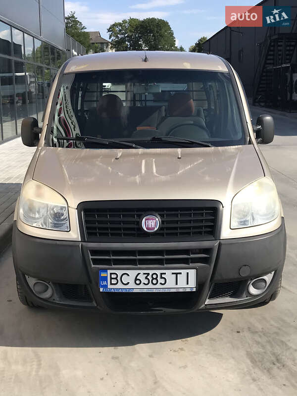 Fiat Doblo 2008