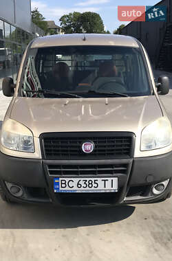 Минивэн Fiat Doblo 2008 в 