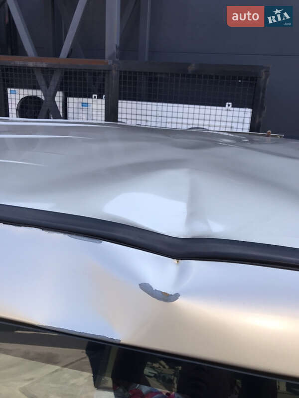 Минивэн Fiat Doblo 2008 в Буске