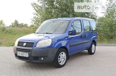 Мінівен Fiat Doblo 2007 в Києві