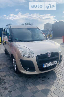 Мінівен Fiat Doblo 2012 в Хмельницькому