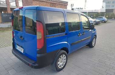 Мінівен Fiat Doblo 2008 в Хмельницькому