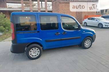 Мінівен Fiat Doblo 2008 в Хмельницькому