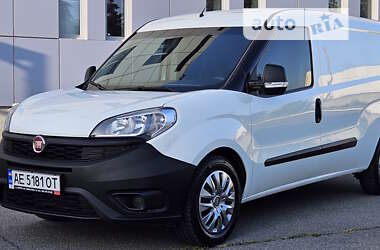 Вантажний фургон Fiat Doblo 2016 в Дніпрі