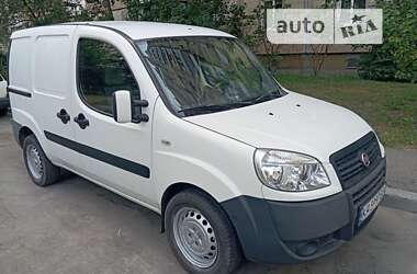Грузовой фургон Fiat Doblo 2014 в 