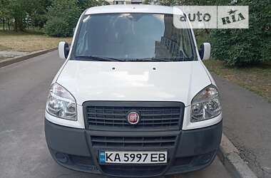 Грузовой фургон Fiat Doblo 2014 в Киеве