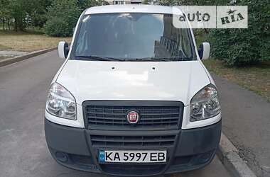 Грузовой фургон Fiat Doblo 2014 в 