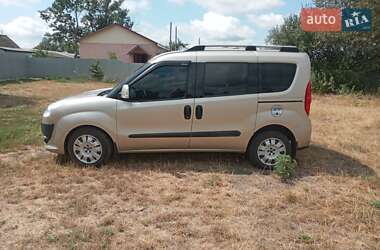 Минивэн Fiat Doblo 2011 в Миргороде