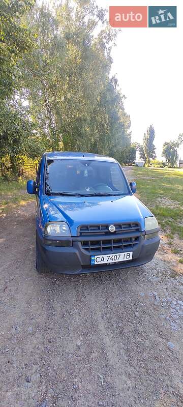 Fiat Doblo 2003