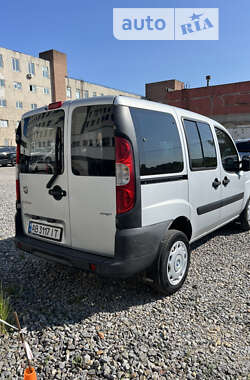 Мінівен Fiat Doblo 2015 в Вінниці