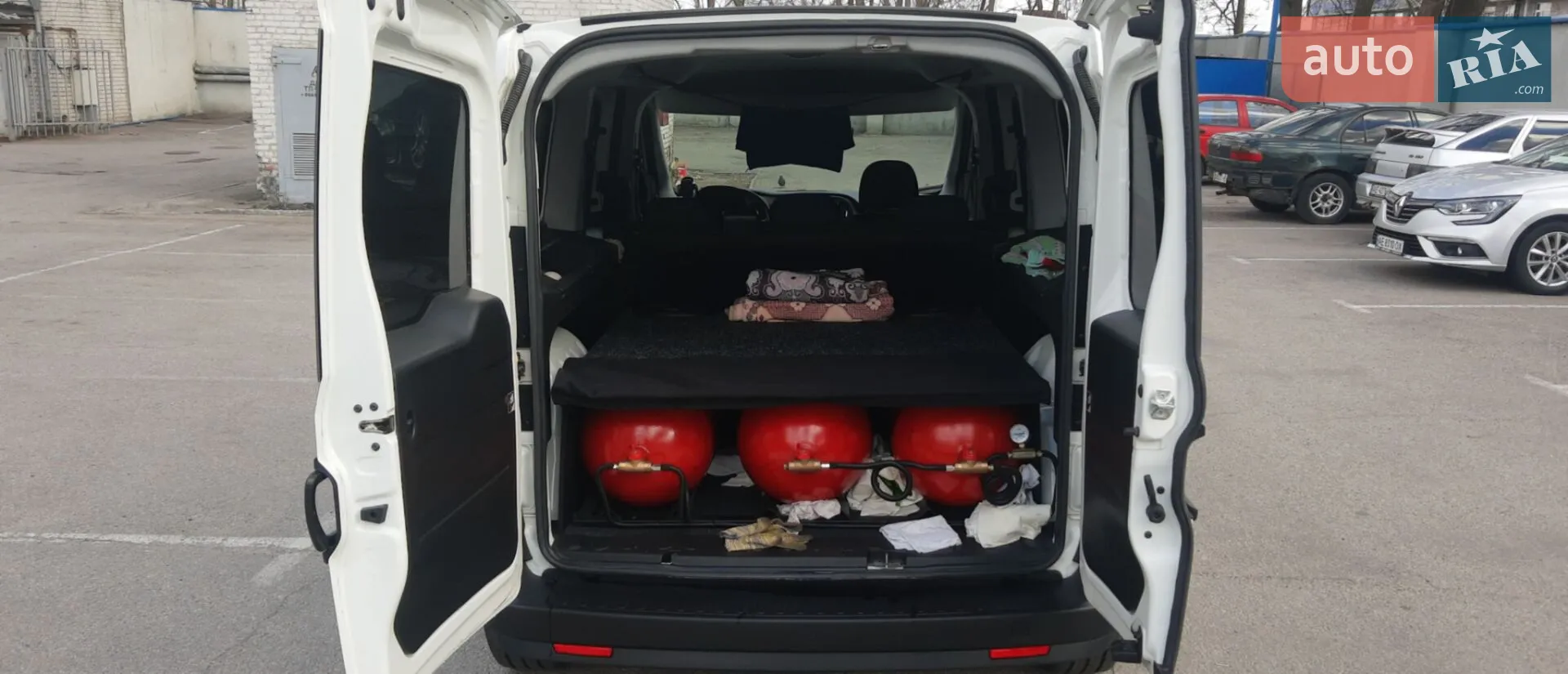 2017 Fiat Doblo - мініатюра 4