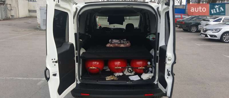 Минивэн Fiat Doblo 2017 в Днепре